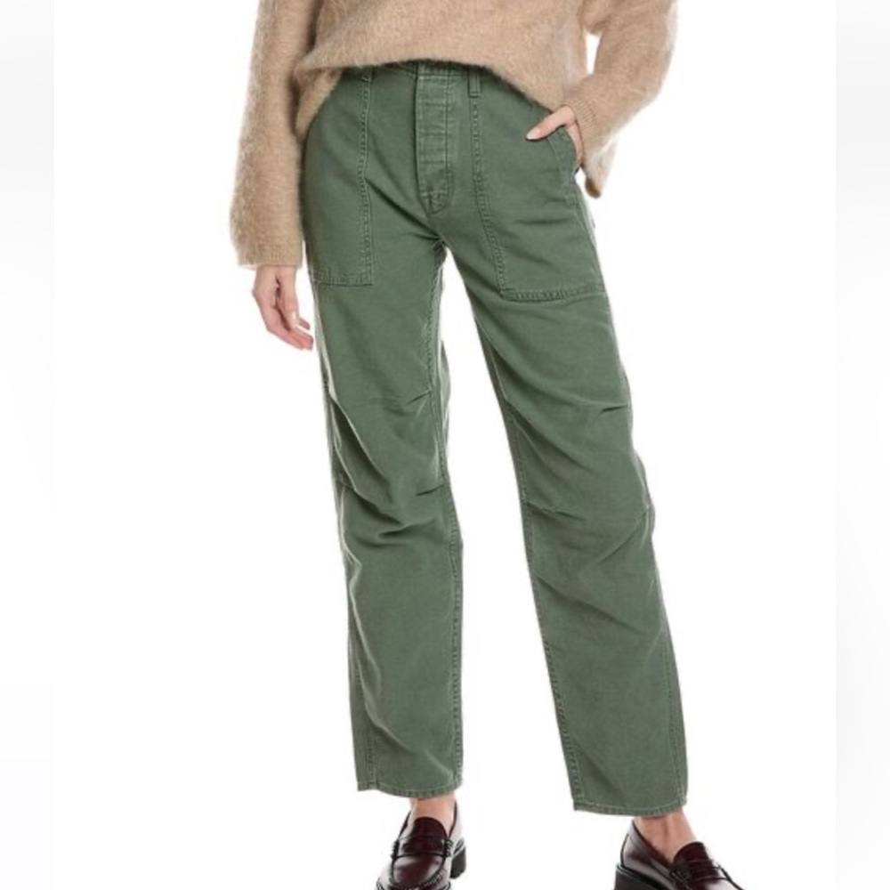 Mother The Awol Hover Roger That Straight Leg Jean